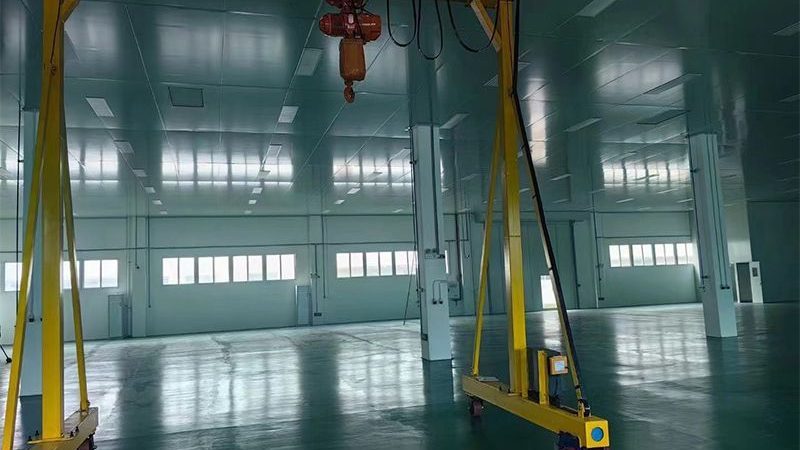 微型环链电动葫芦选型：如何根据工况选择合适型号