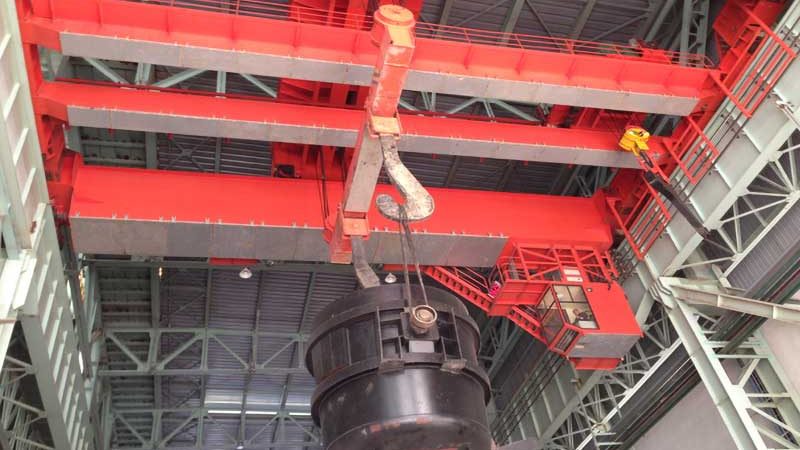 双梁桥式起重机未登记证应对策略
